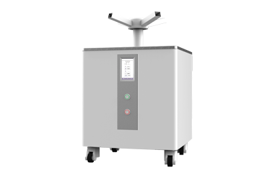 鹤岗市过氧化氢雾化消毒器IN-GY20